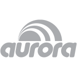 Logomarca Aurora
