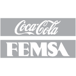 Logomarca Coca Cola Femsa